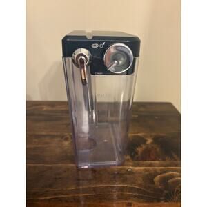 Gourmia GCM4230 One-Touch Espresso Maker Frothing Tank With Lid